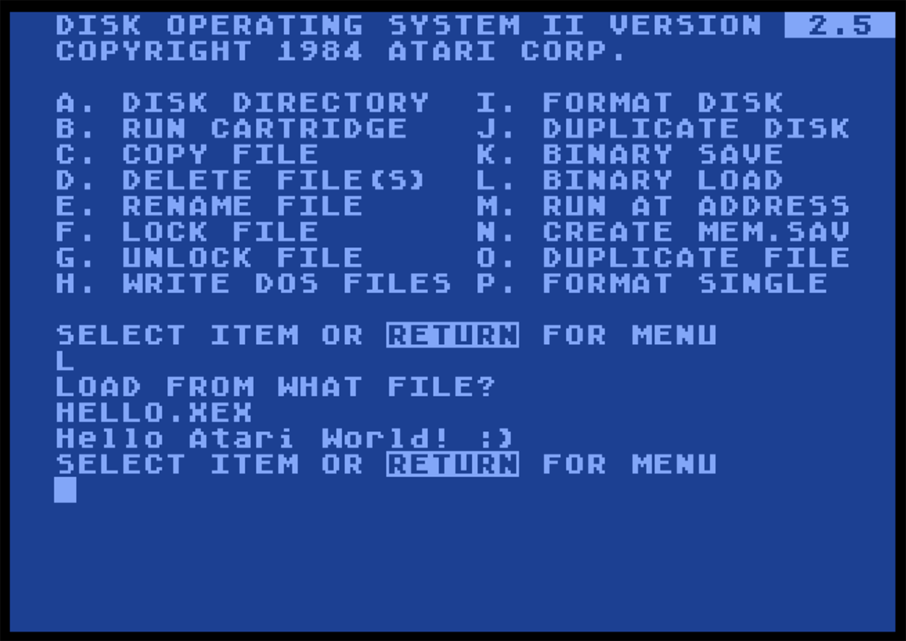 Retro Assembler V2020.5 Released – Engine Designs