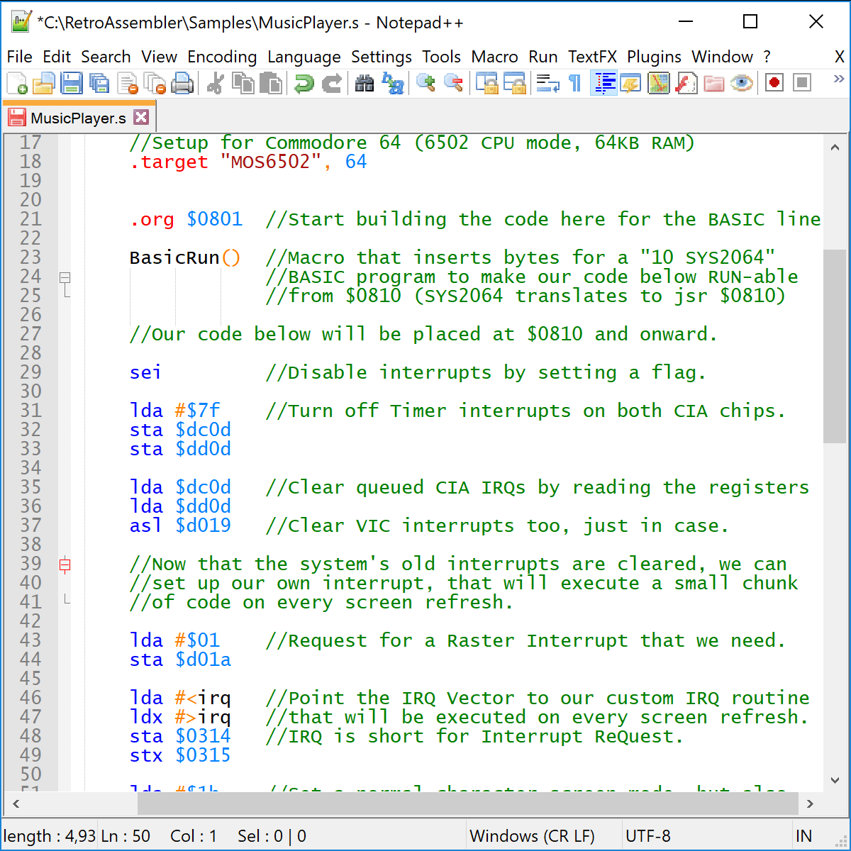 time lapse assembler stopped working